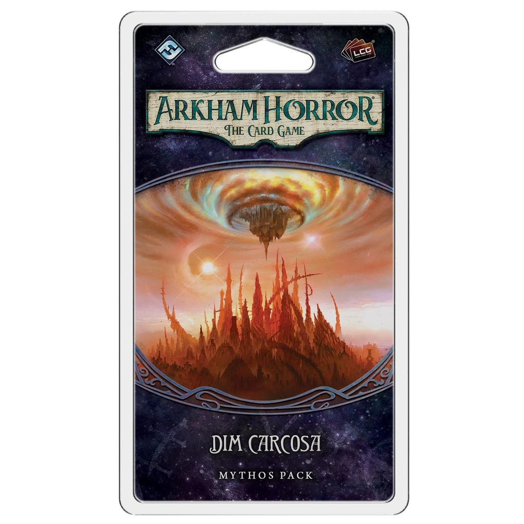Arkham Horror: The Card Game - The Path to Carcosa: Dim Carcosa