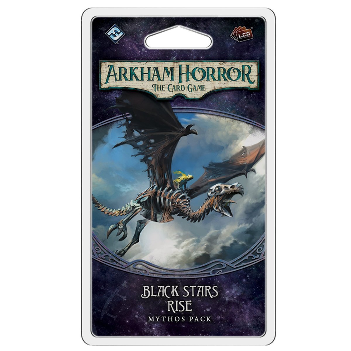 Arkham Horror: The Card Game - The Path to Carcosa: Black Stars Rise