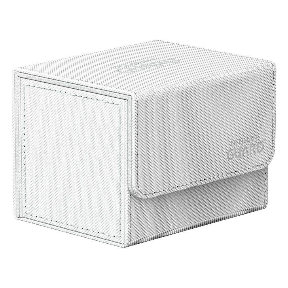 Ultimate Guard - Sidewinder 100+ Xenoskin White Deck Box
