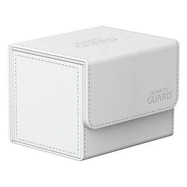 Ultimate Guard - Sidewinder 100+ Xenoskin White Deck Box