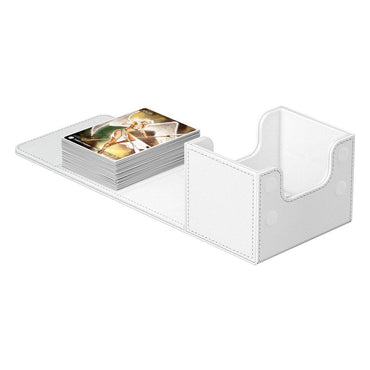 Ultimate Guard - Sidewinder 100+ Xenoskin White Deck Box