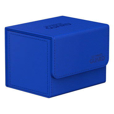 Ultimate Guard - Sidewinder 100+ Xenoskin Blue Deck Box