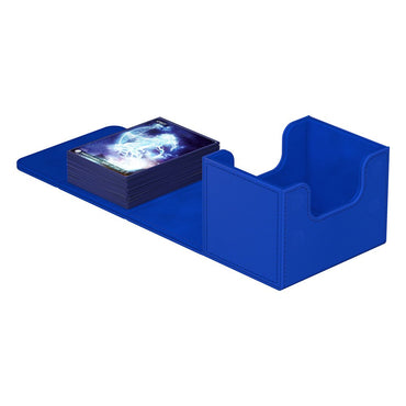 Ultimate Guard - Sidewinder 100+ Xenoskin Blue Deck Box