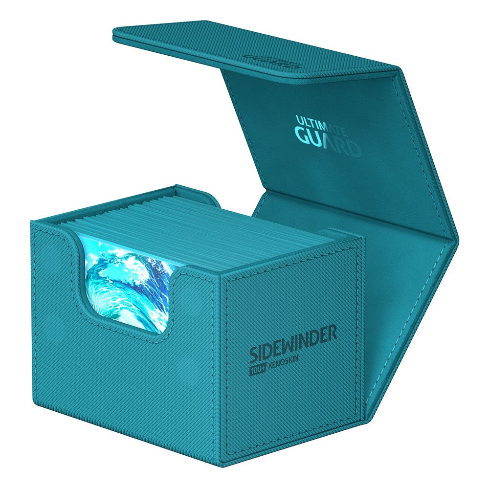 Ultimate Guard - Sidewinder 100+ Xenoskin Petrol Deck Box