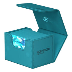 Ultimate Guard - Sidewinder 100+ Xenoskin Petrol Deck Box