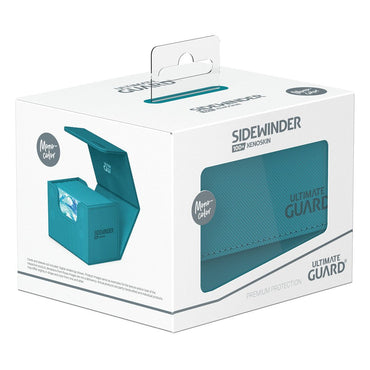 Ultimate Guard - Sidewinder 100+ Xenoskin Petrol Deck Box