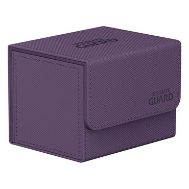 Ultimate Guard - Sidewinder 100+ Xenoskin Purple Deck Box