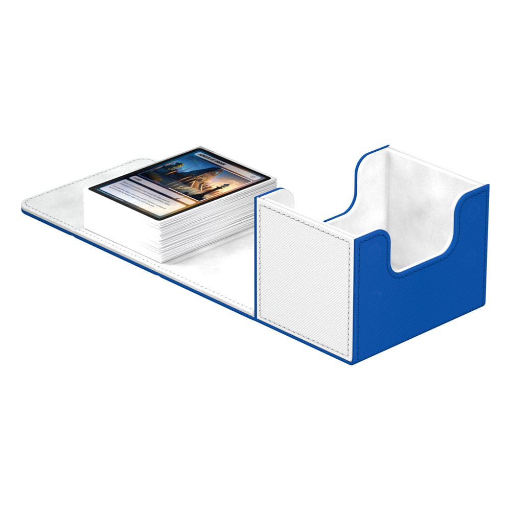 Ultimate Guard - Synergy Sidewinder 100+ Blue/White Deck Box