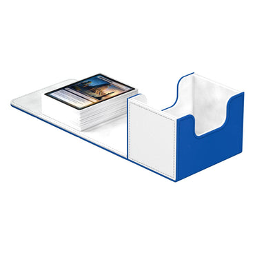 Ultimate Guard - Synergy Sidewinder 100+ Blue/White Deck Box