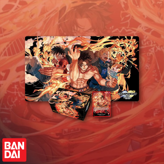 Special Goods Set -Ace/Sabo/Luffy-