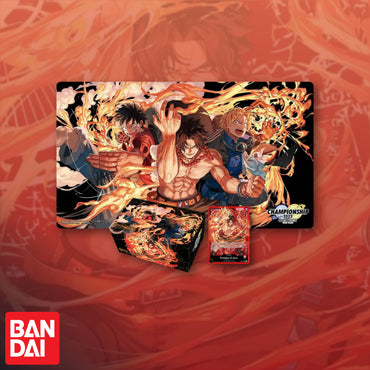 Special Goods Set -Ace/Sabo/Luffy-