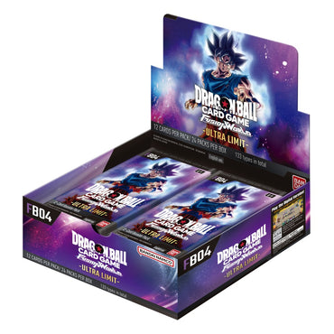 Ultra Limit - Booster Box