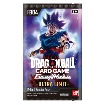 Ultra Limit - Booster Box