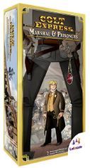 Colt Express: Marshalls & Prisoners Expansion