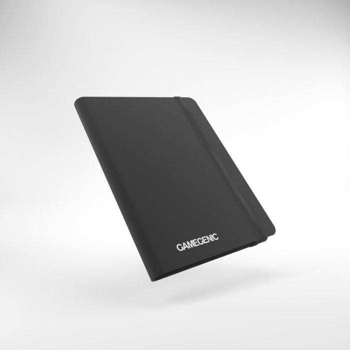 Gamegenic: Gamegenic Casual Album 18-Pocket Black
