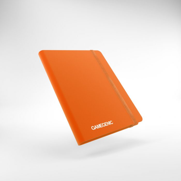 Gamegenic: Gamegenic Casual Album 18-Pocket Orange
