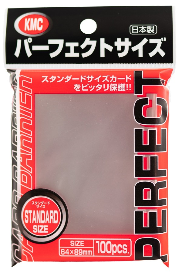 KMC Perfect Size Sleeve Standard Size