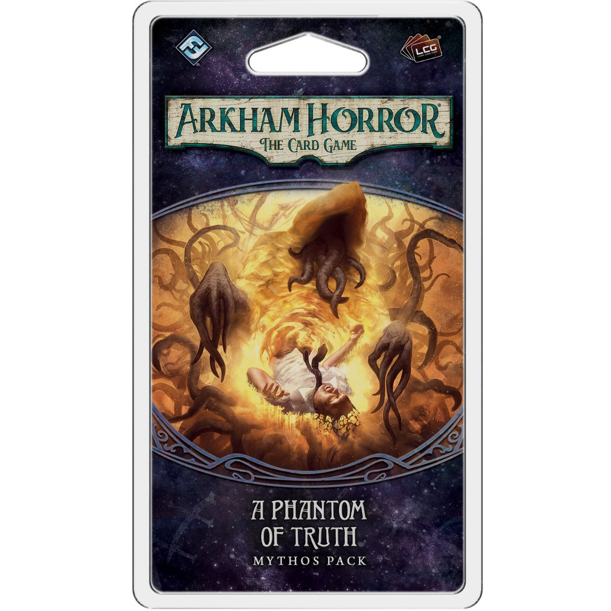 Arkham Horror: The Card Game - The Path to Carcosa: A Phantom Of Truth