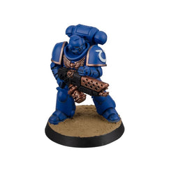 Warhammer 40,000: Space Marines - Infernus Marines + Paint Set