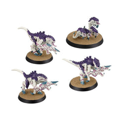 Warhammer 40,000: Tyranids - Termagants And Rippers + Paint Set
