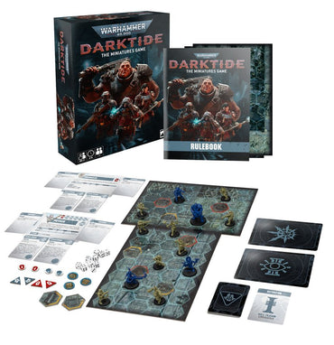 Warhammer 40,000: Darktide - The Miniatures Game