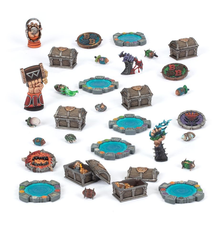 Blood Bowl: Dungeon Bowl