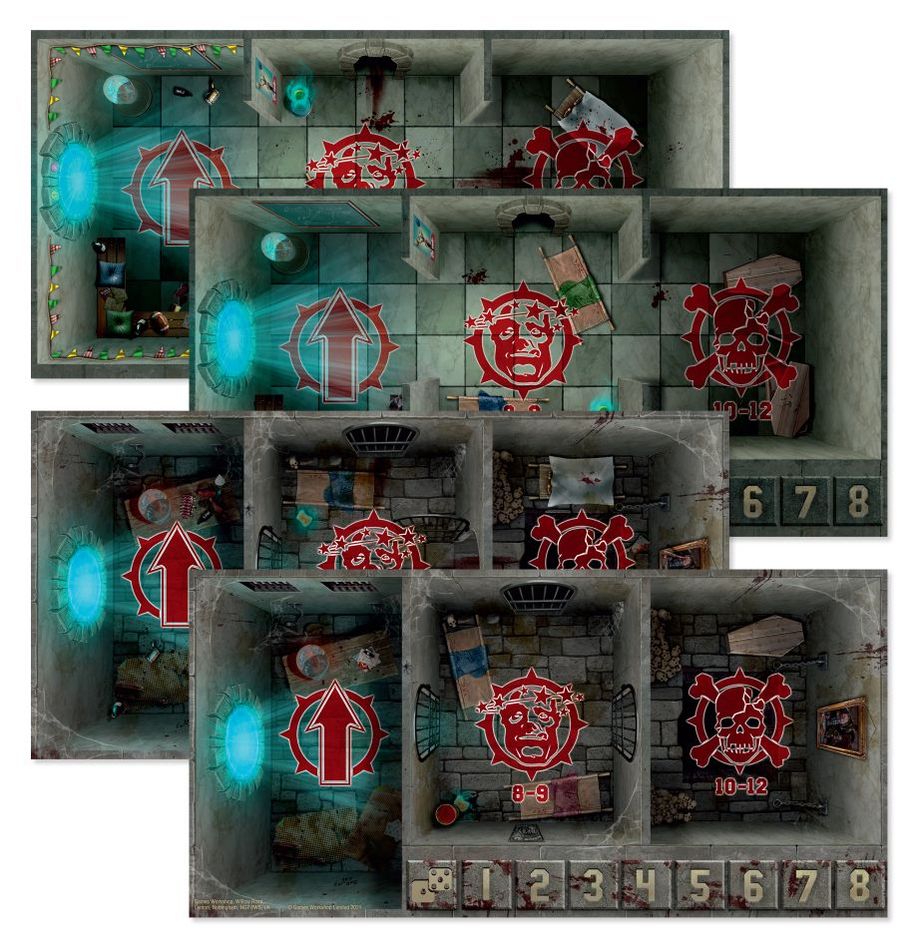 Blood Bowl: Dungeon Bowl