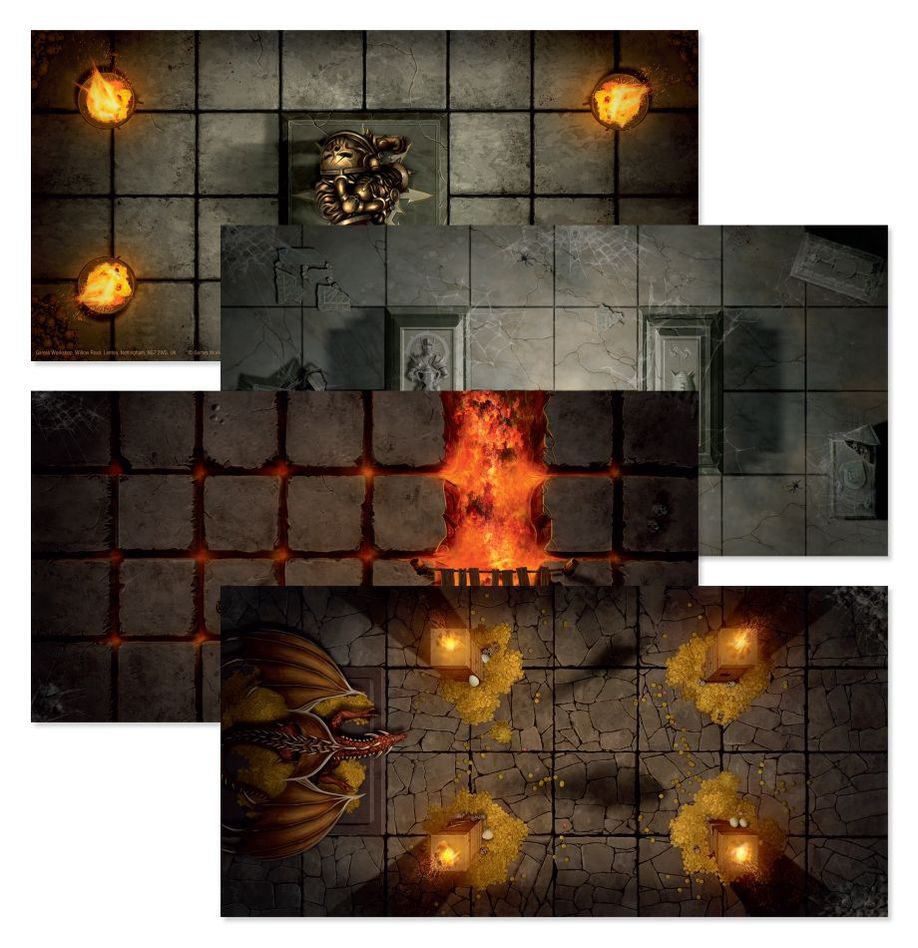 Blood Bowl: Dungeon Bowl