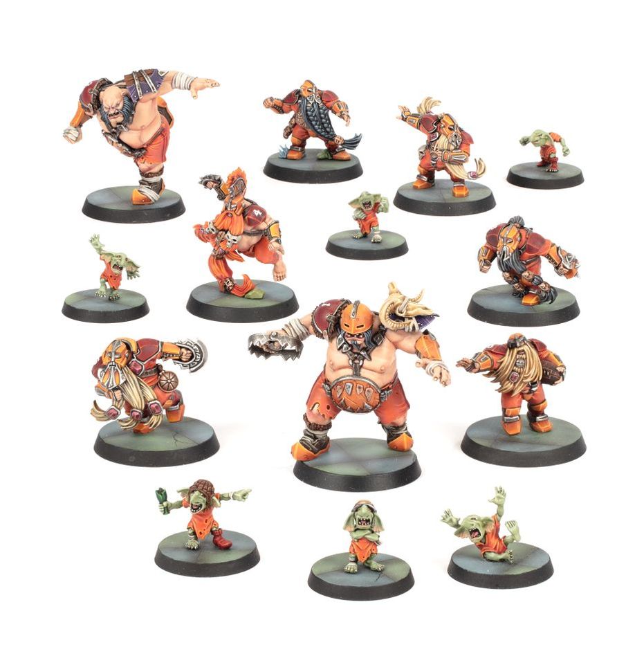 Blood Bowl: Dungeon Bowl