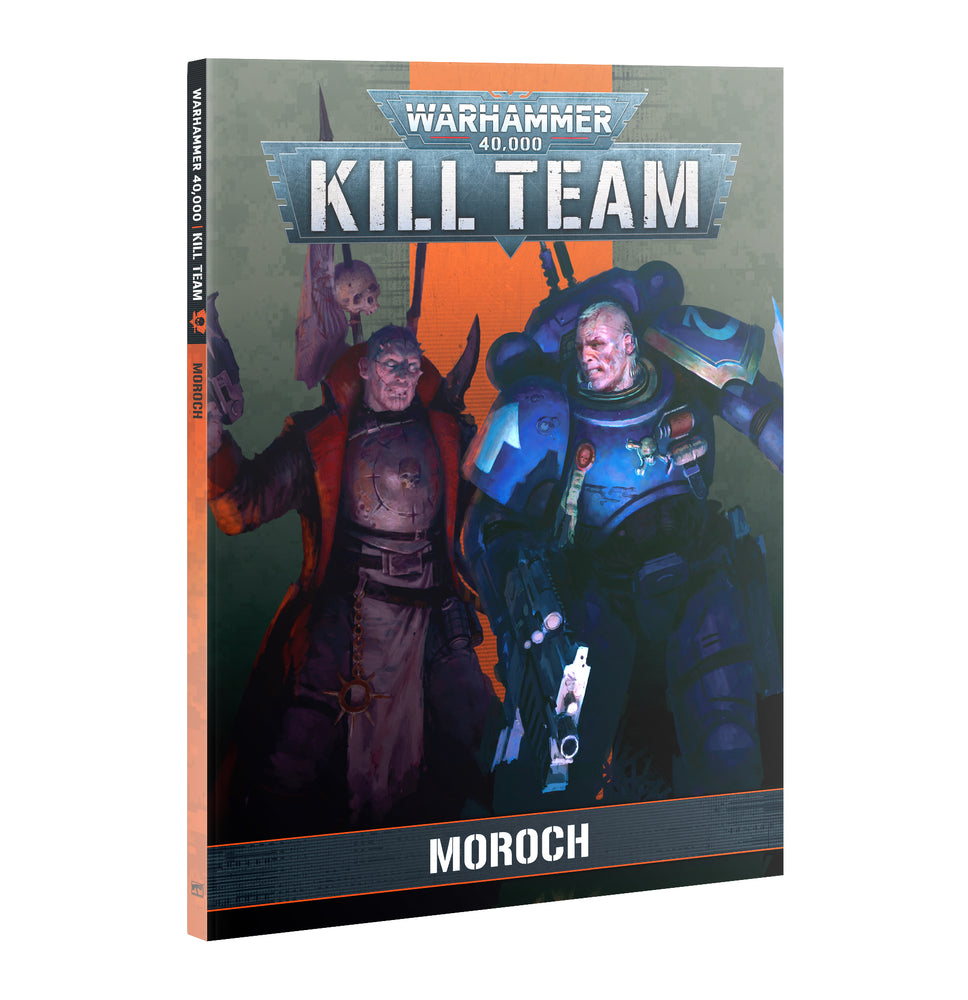 Kill Team: Codex - Moroch (2022)