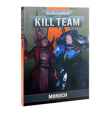 Kill Team: Codex - Moroch (2022)