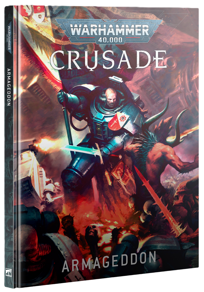 Warhammer 40,000: Crusade - Armageddon