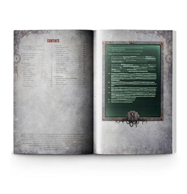 Necromunda: Aranthian Succession - Cinderak Burning