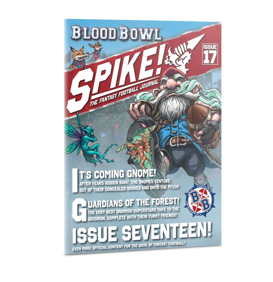 Blood Bowl: Spike! Journal - Issue 17