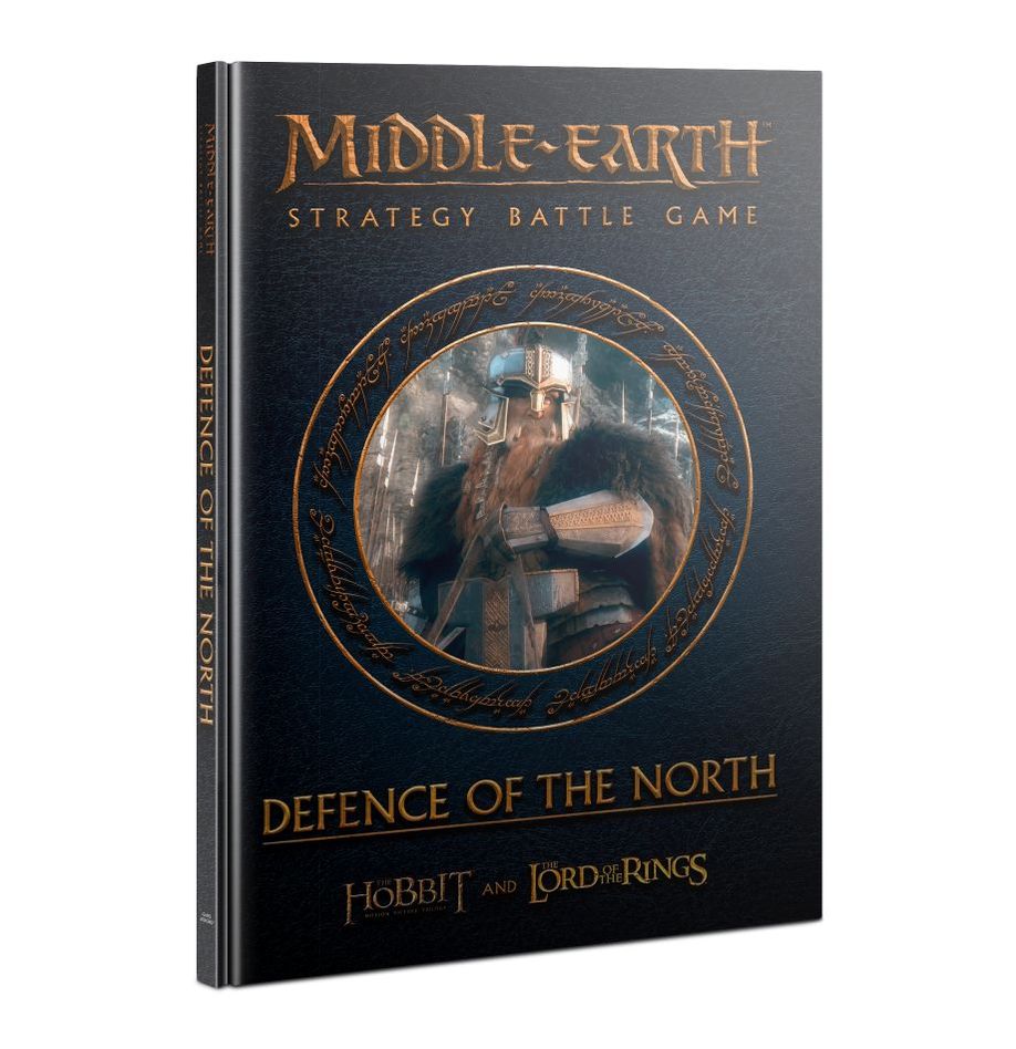 Middle-earth Strategy Battle Game: Defence Of The North