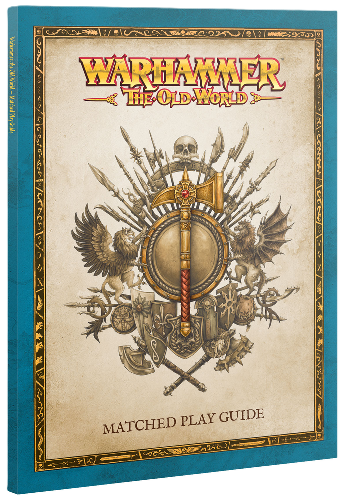 Warhammer The Old World: Matched Play Guide