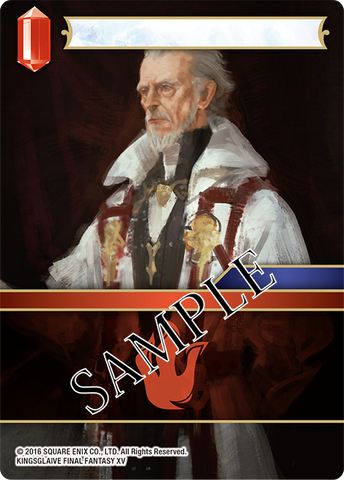 Final Fantasy TCG - Two Player Starter Set Noctis Vs Ardyn