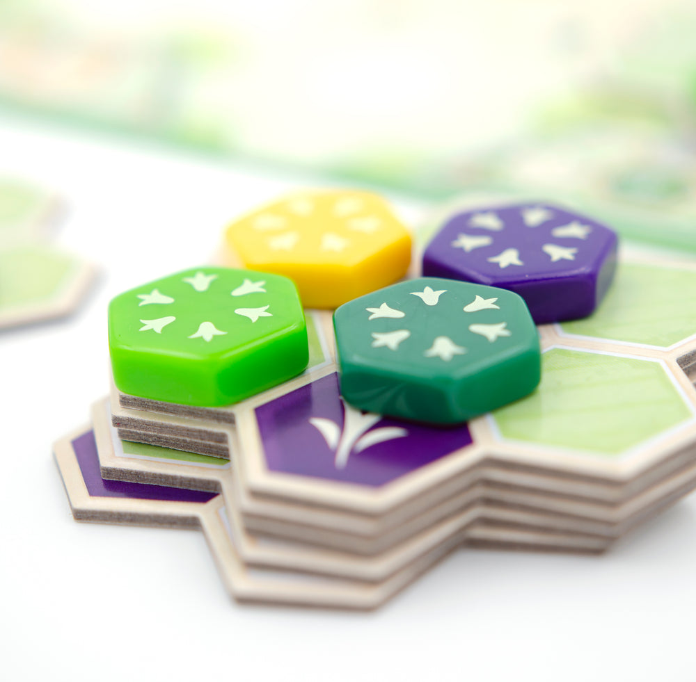 Azul: Queen's Garden