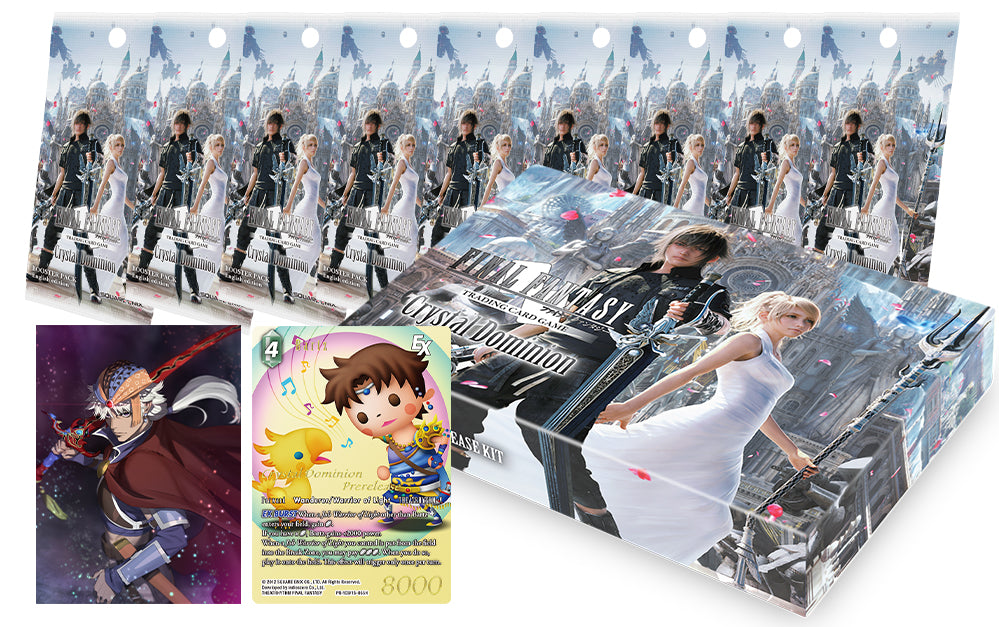 best lorcana booster box to buy Final Fantasy TCG