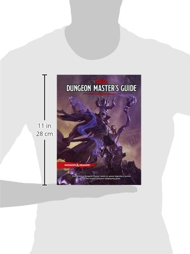 Dungeons & Dragons 5th Edition - Dungeon Masters Guide