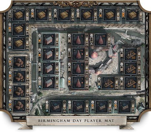 Brass: Birmingham