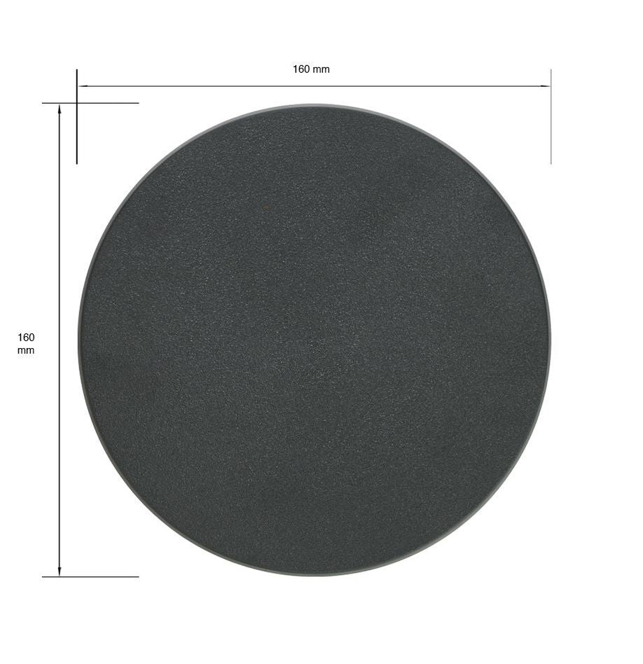 Citadel 160mm Round Base 1pk