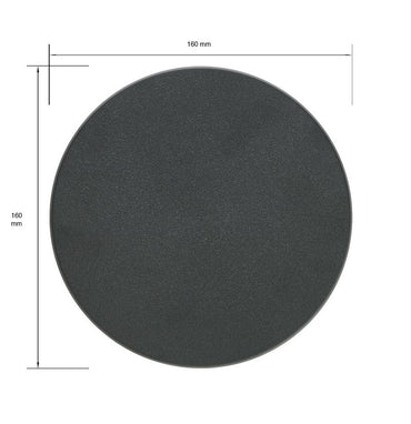 Citadel 160mm Round Base 1pk