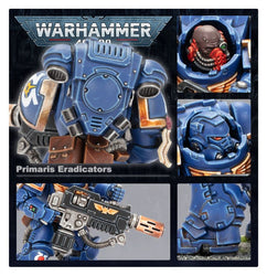 Warhammer 40,000: Space Marines - Primaris Eradicators