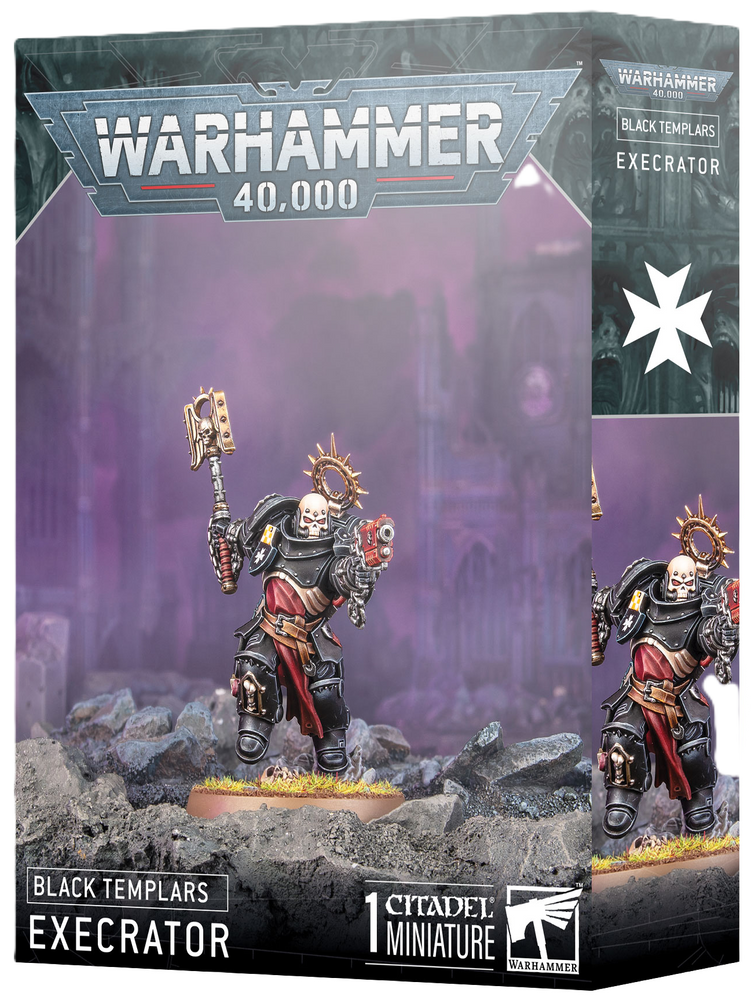 Warhammer 40,000: Black Templars - Execrator