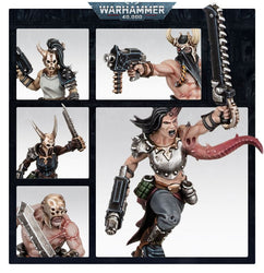 Warhammer 40,000: Chaos Space Marines - Chaos Cultists