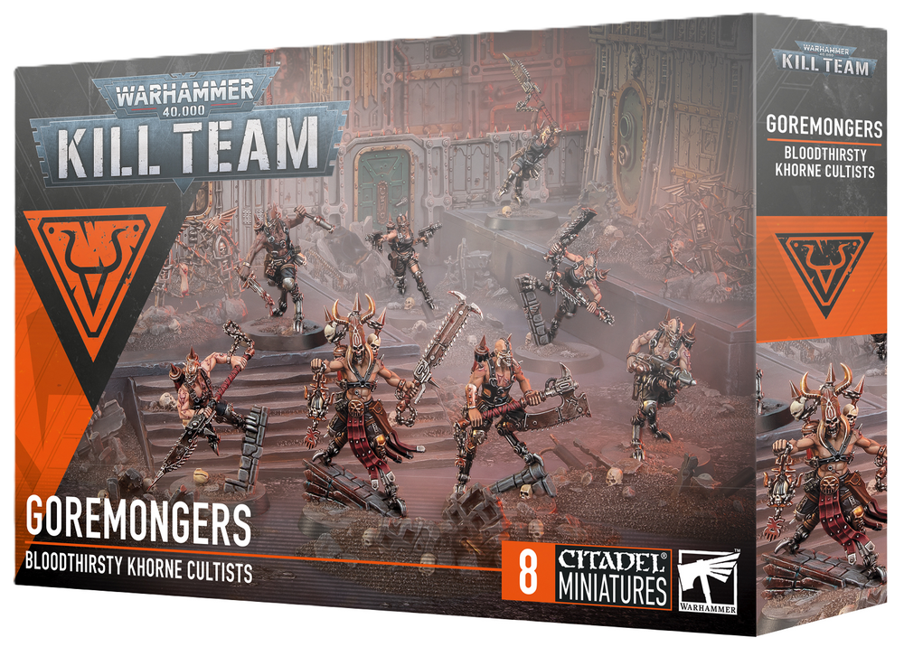 Kill Team: Goremongers