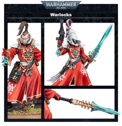 Warhammer 40,000: Aeldari - Warlocks