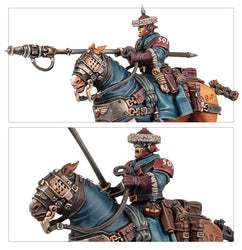Warhammer 40,000: Astra Militarum - Attilan Rough Riders