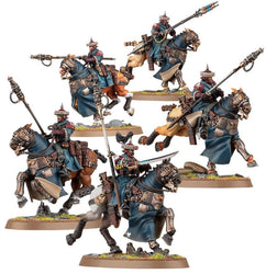 Warhammer 40,000: Astra Militarum - Attilan Rough Riders